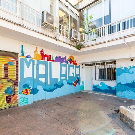 Marmoles Apartments! Malaga Zewnętrze zdjęcie