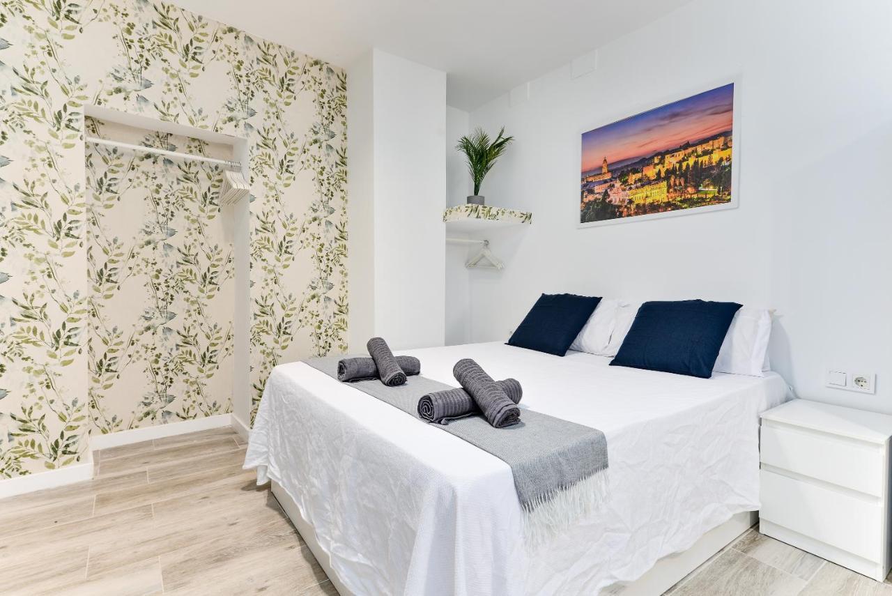 Marmoles Apartments! Malaga Zewnętrze zdjęcie