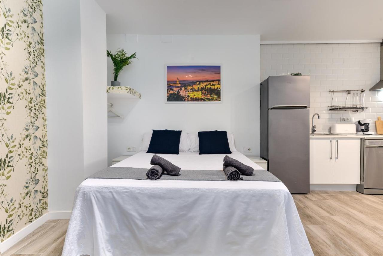 Marmoles Apartments! Malaga Zewnętrze zdjęcie