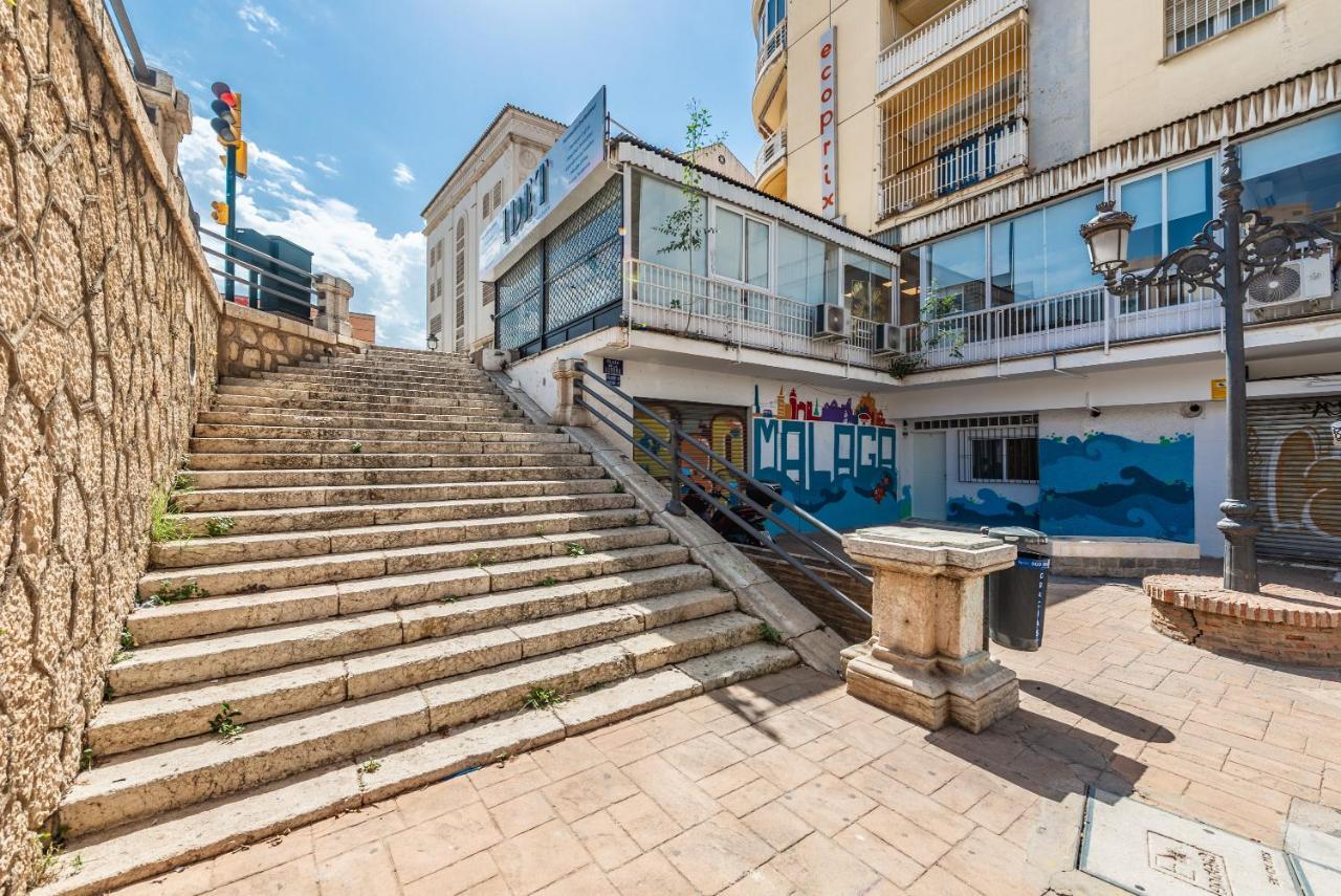 Marmoles Apartments! Malaga Zewnętrze zdjęcie