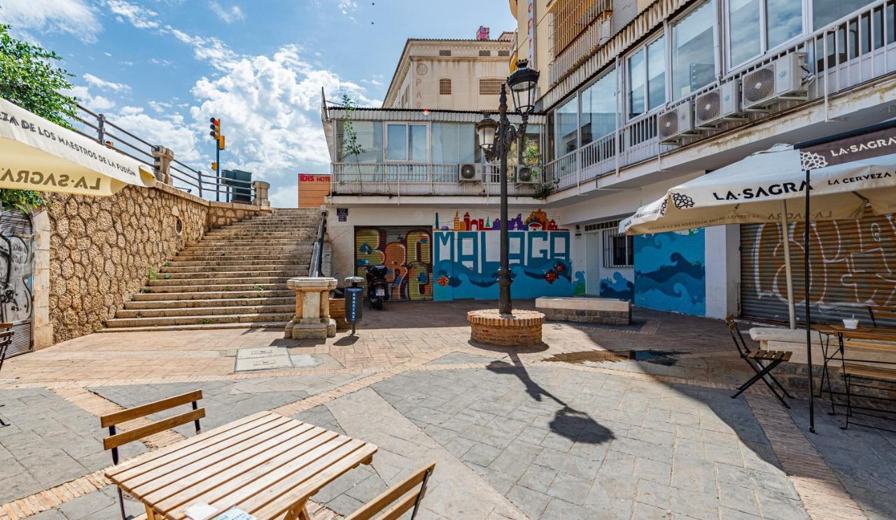 Marmoles Apartments! Malaga Zewnętrze zdjęcie