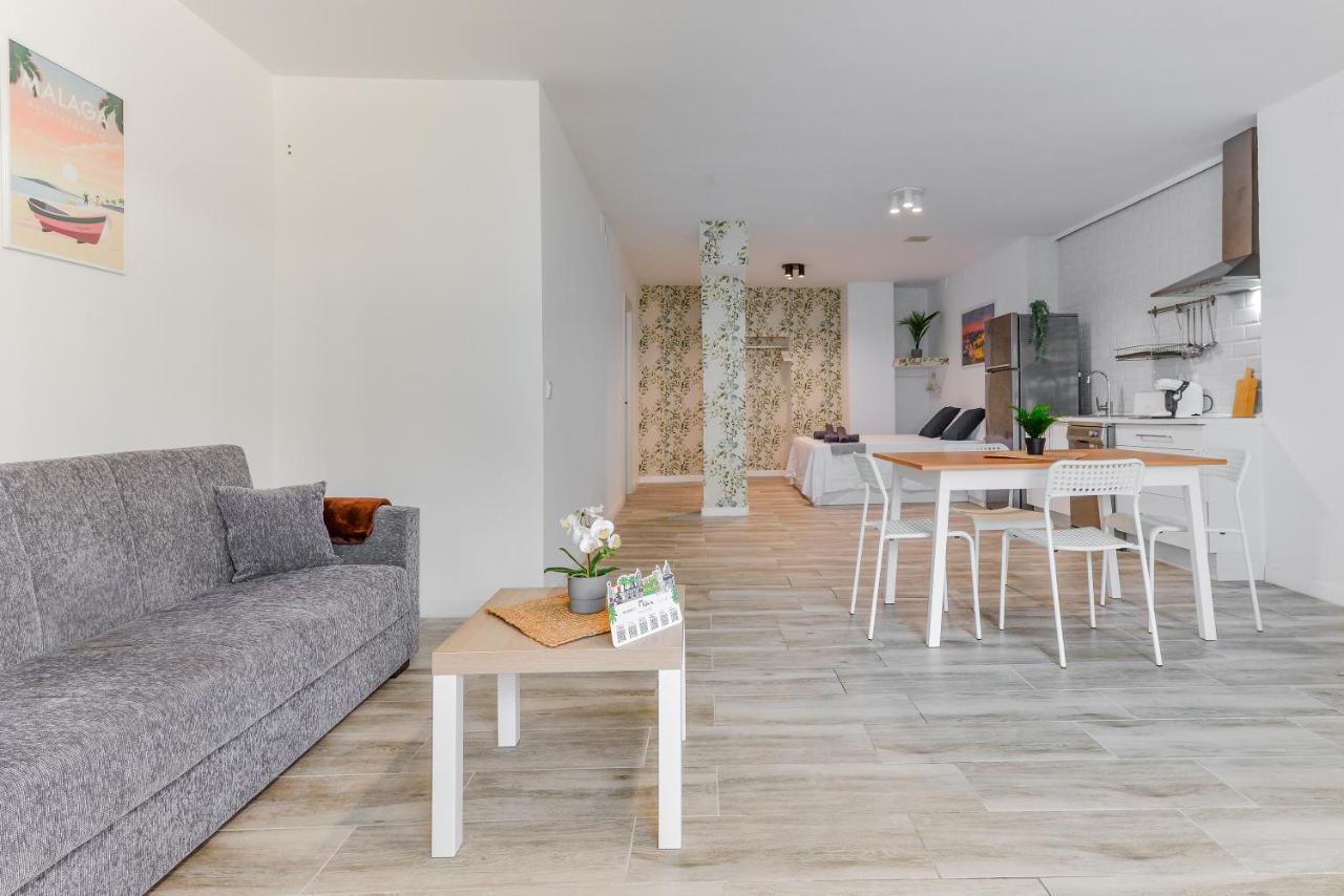Marmoles Apartments! Malaga Zewnętrze zdjęcie