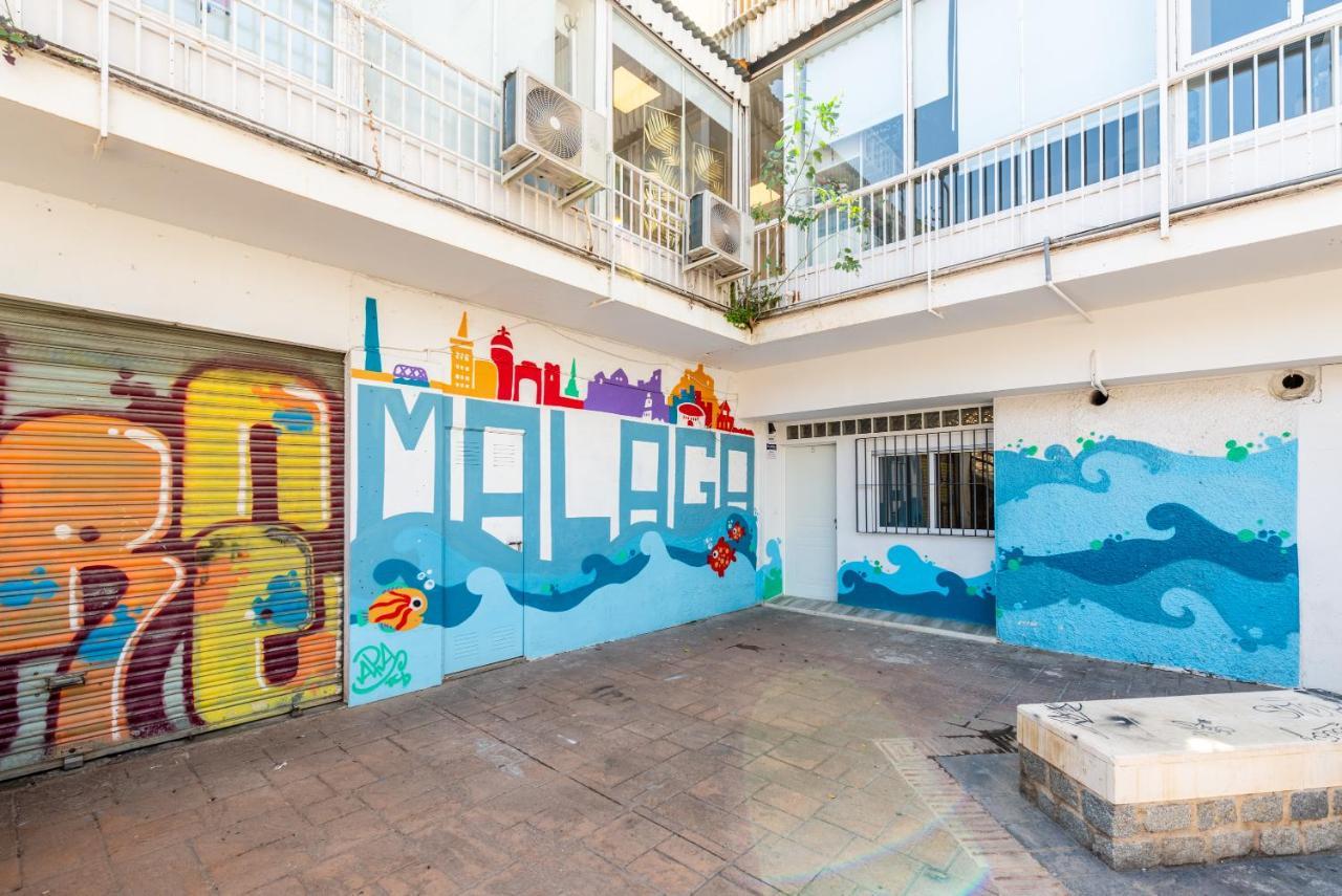 Marmoles Apartments! Malaga Zewnętrze zdjęcie